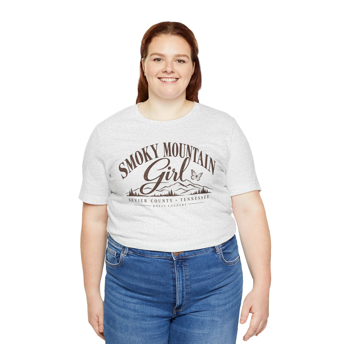 Smoky Mountain Girl – Dolly Parton Day September 25 Tennessee Tee