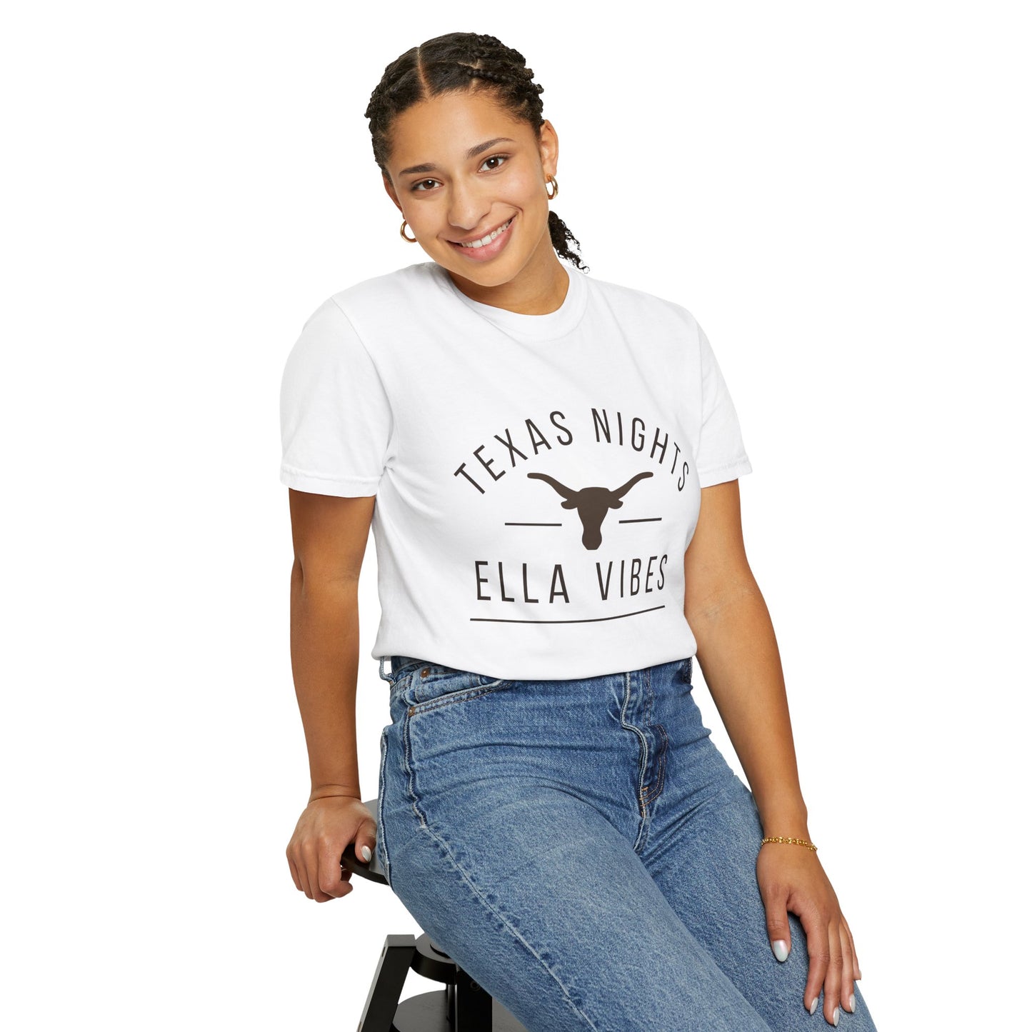 Texas Nights Ella Vibes Shirt In My Ella Era Country Concert Western Tee