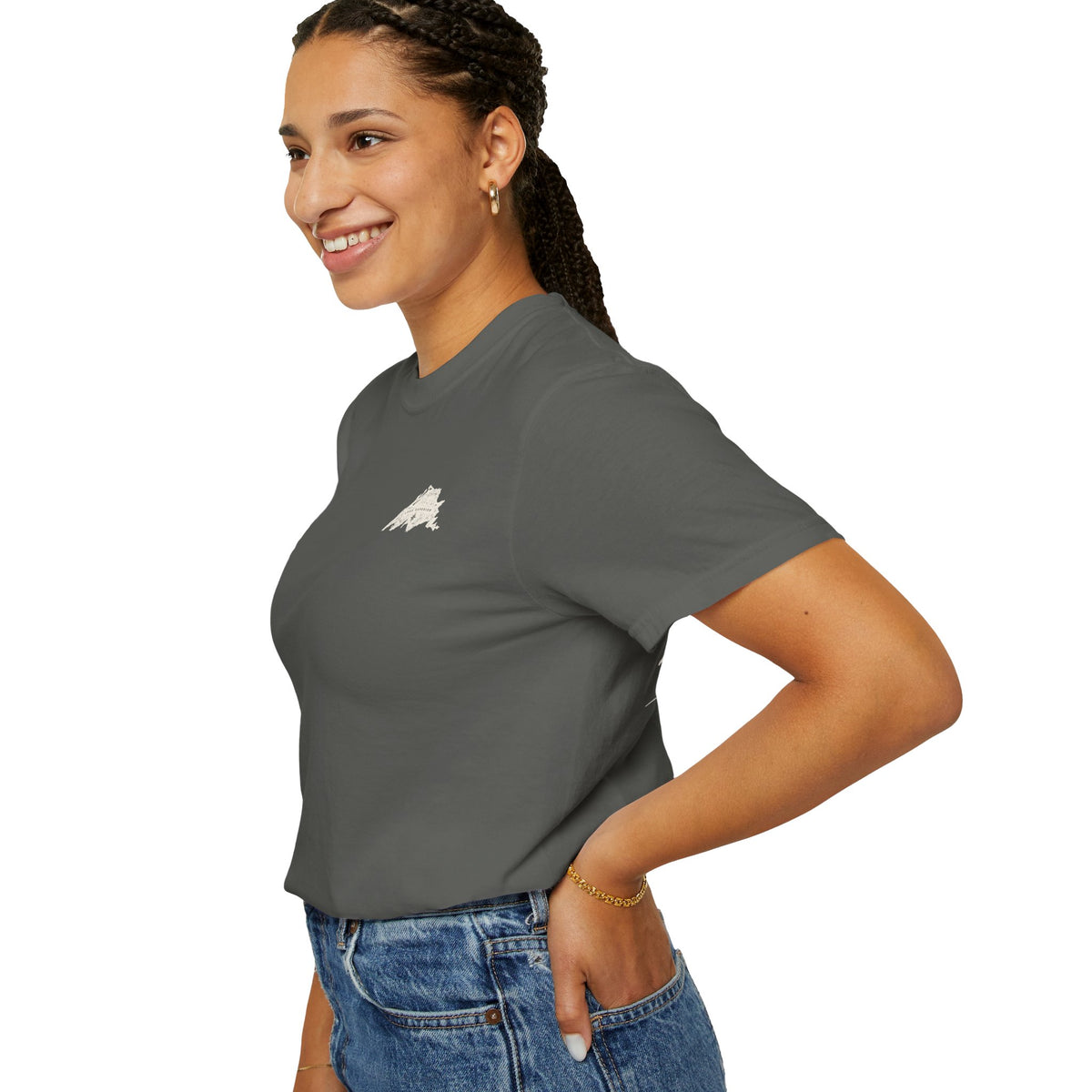 Up North Lake Superior T-Shirt | Forgive My Northern Attitude Graphic Tee