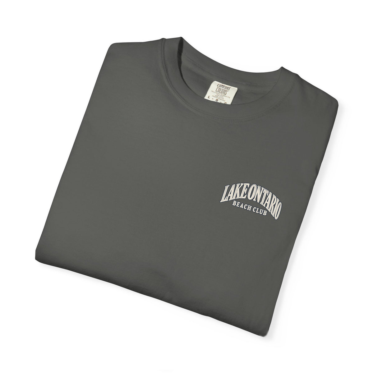 Lake Ontario Beach Club Tee