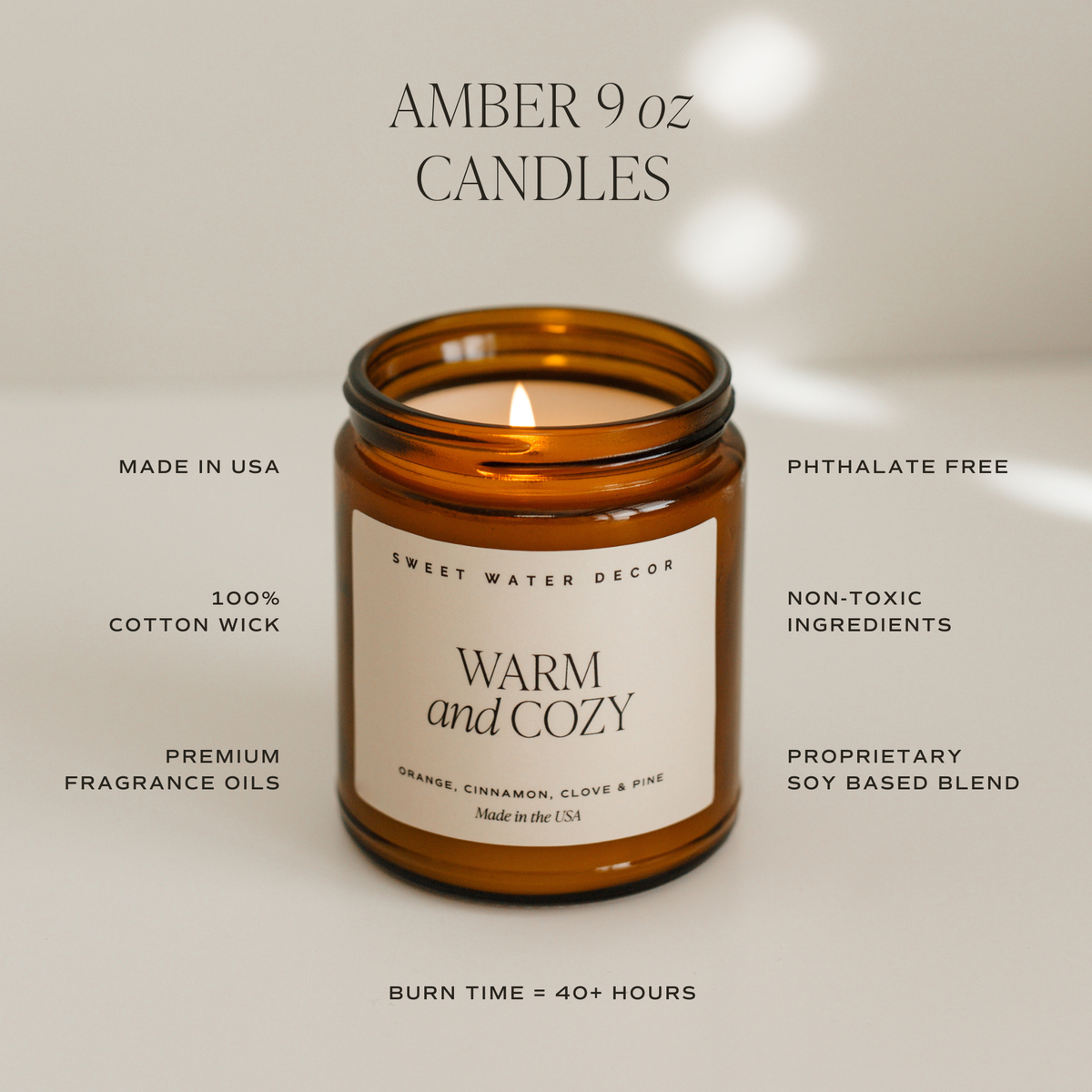 Plant Lady 9 oz Soy Candle - LIMITED EDITION