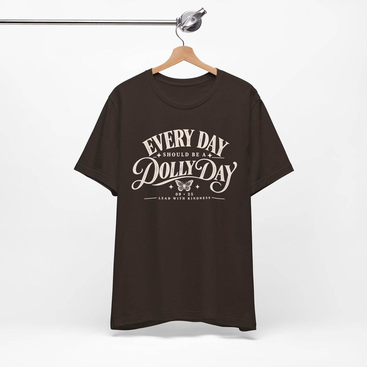 Every Day Should Be a Dolly Day – September 25 Tennessee Tee