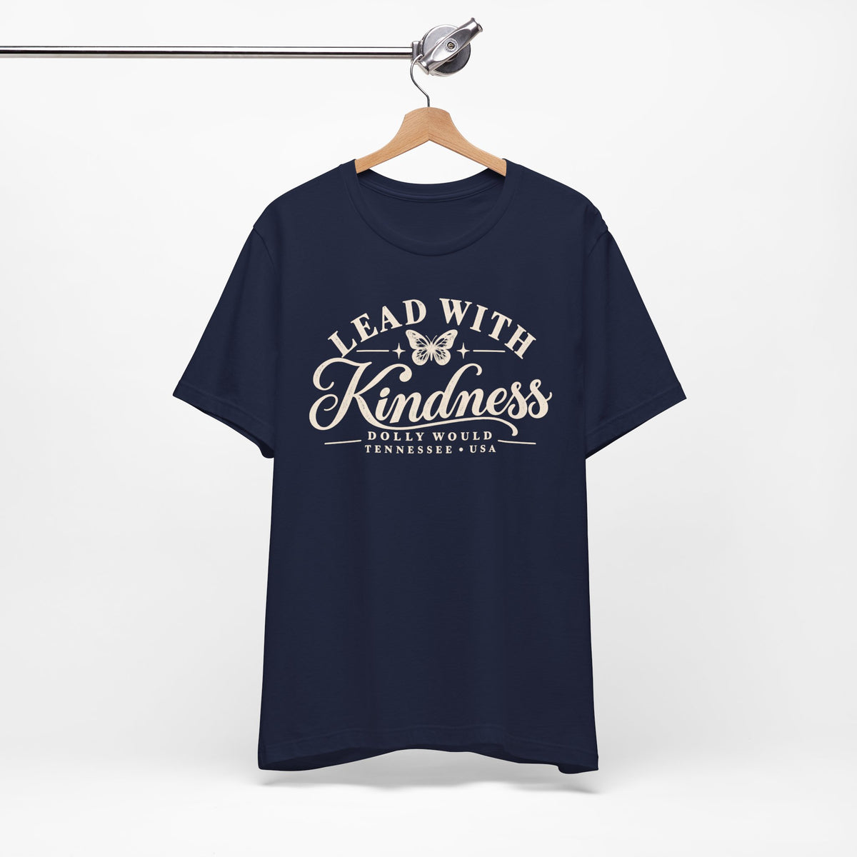 Lead With Kindness – Dolly Would Tennessee Tee 925