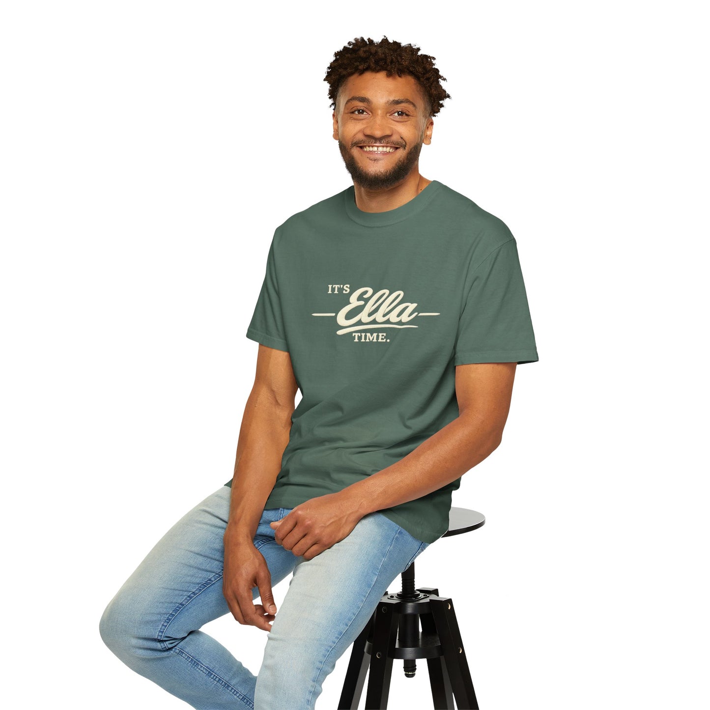 Country Concert Shirt | It's Ella Time Shirt | Country Music Tee | Western Graphic Tee | Unisex