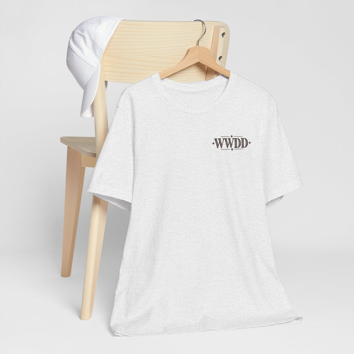 What Would Dolly Do? WWDD Two-Sided Tee | Lead With Kindness