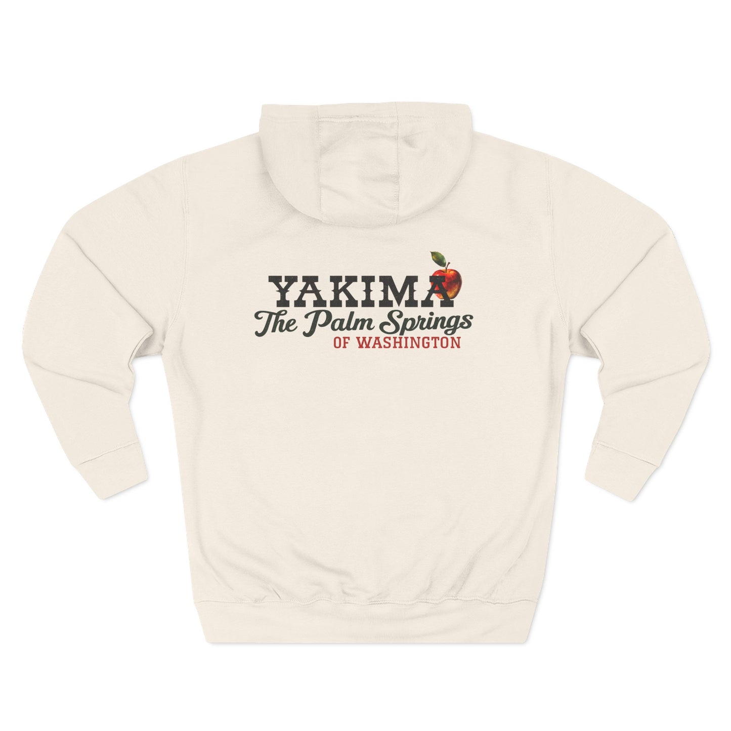 Yakima Palm Springs of Washington Hoodie | Yakima Hoodie | Central Washington | PNW Sweatshirt |
