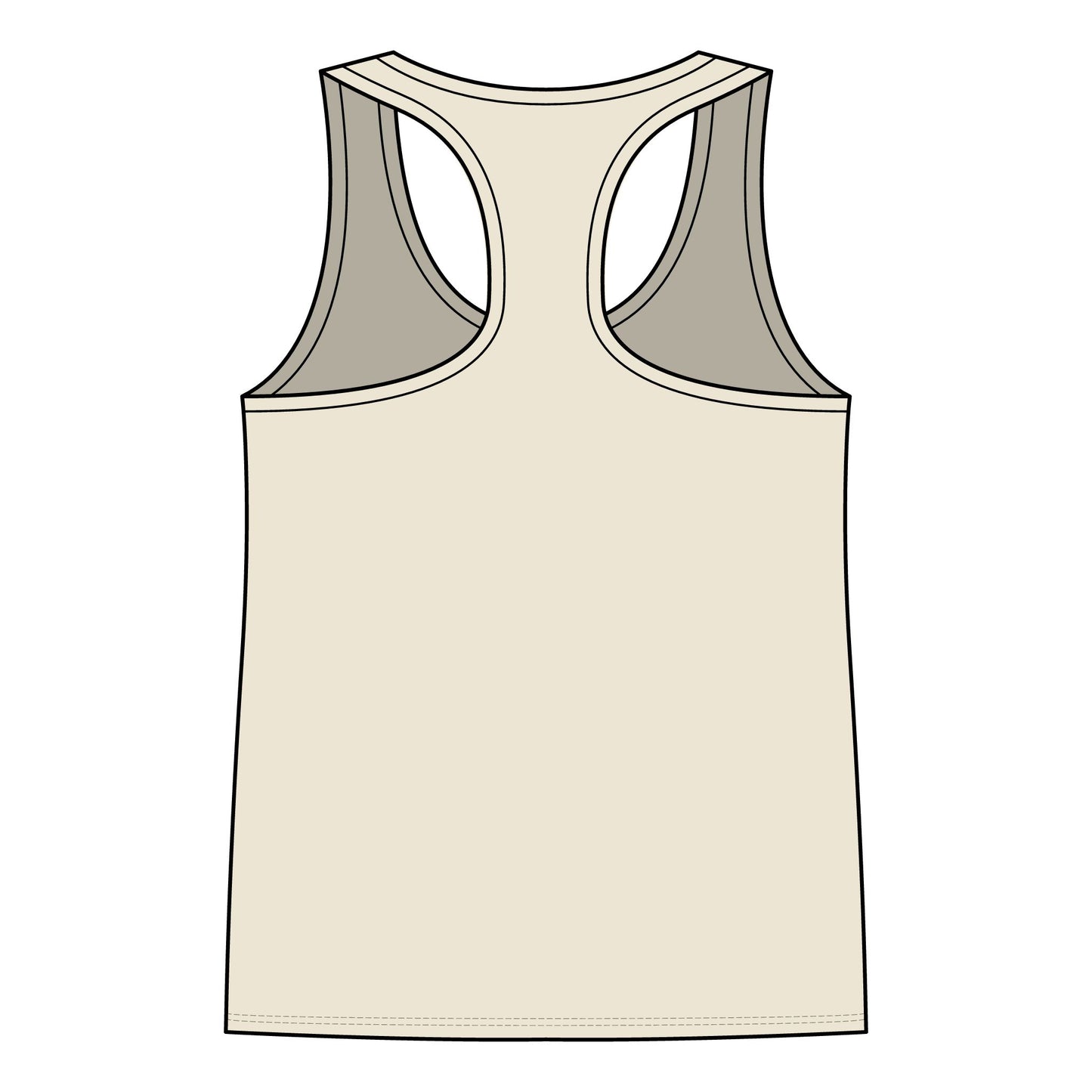 Slam Pig Beach Club Tank Top, Rhode Island Beach Shirt, Coastal Summer Natural Tank, RHORI Inspired Gift