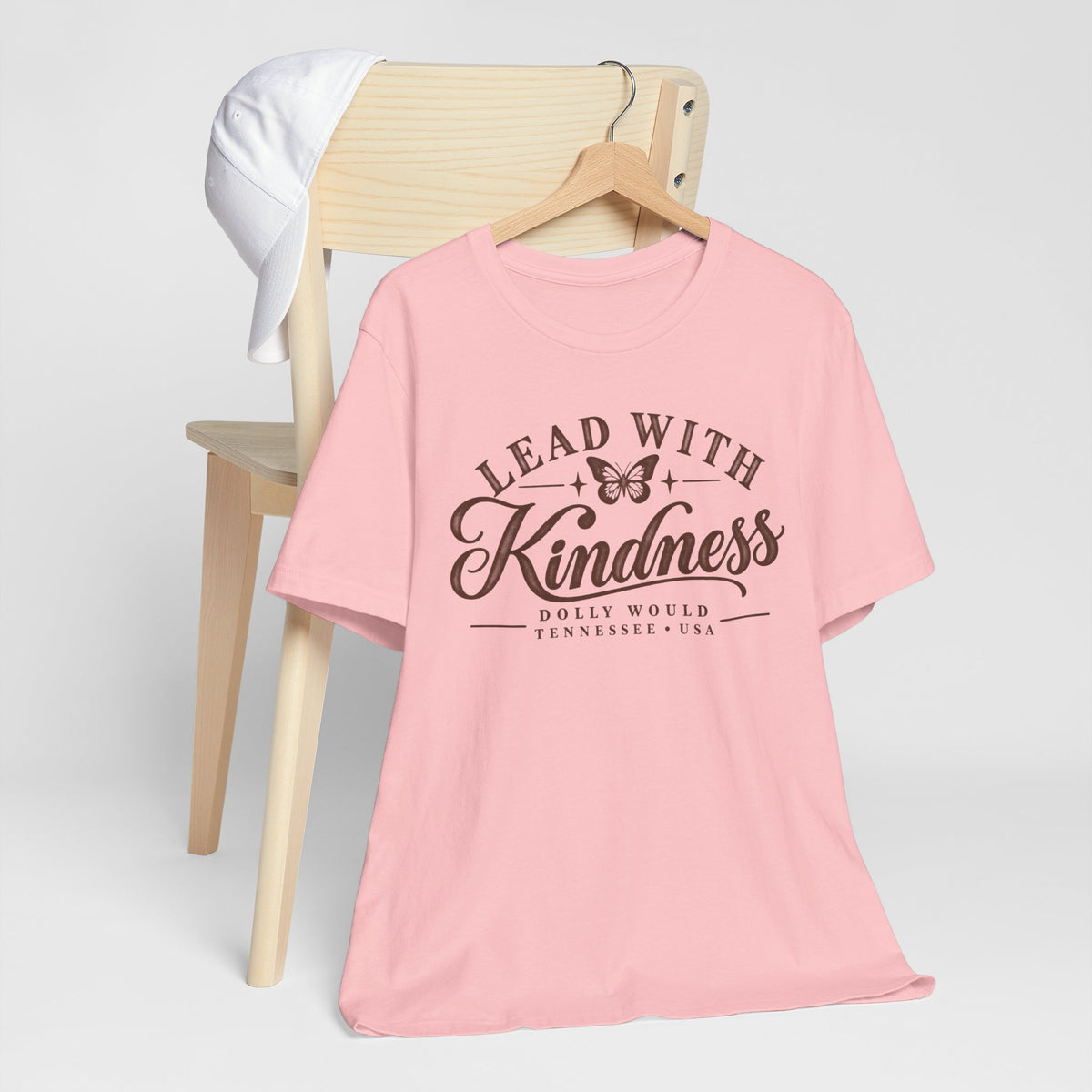 Lead With Kindness – Dolly Would Tennessee Tee 925