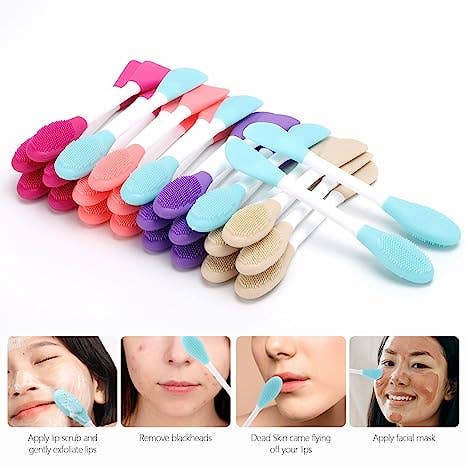 Scrub Buddy [Cleansing Tool for Clear Skin]