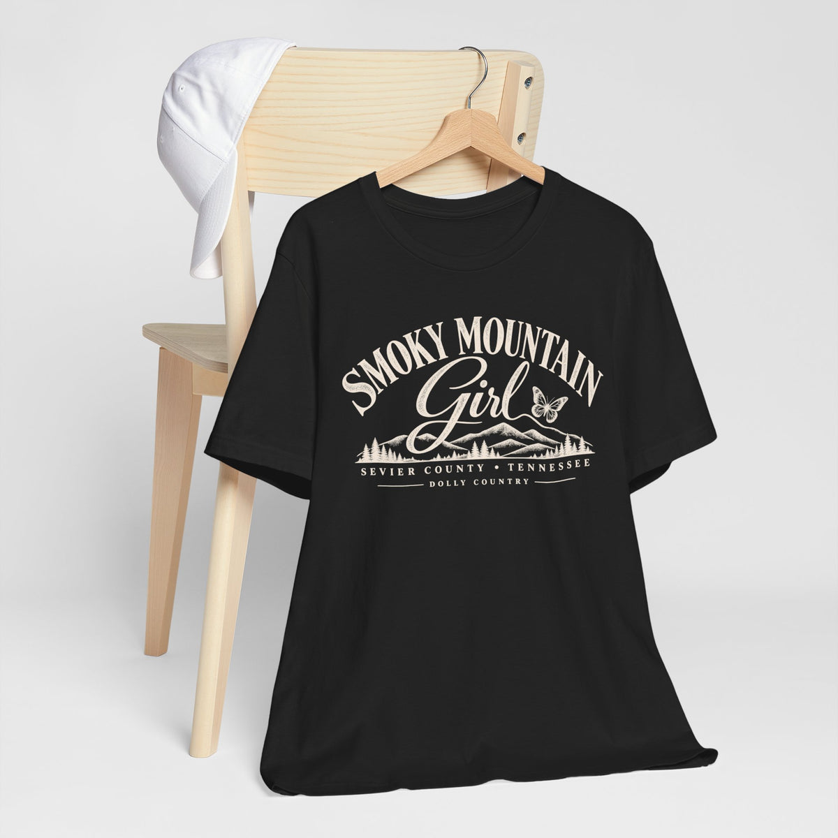 Smoky Mountain Girl – Dolly Parton Day September 25 Tennessee Tee