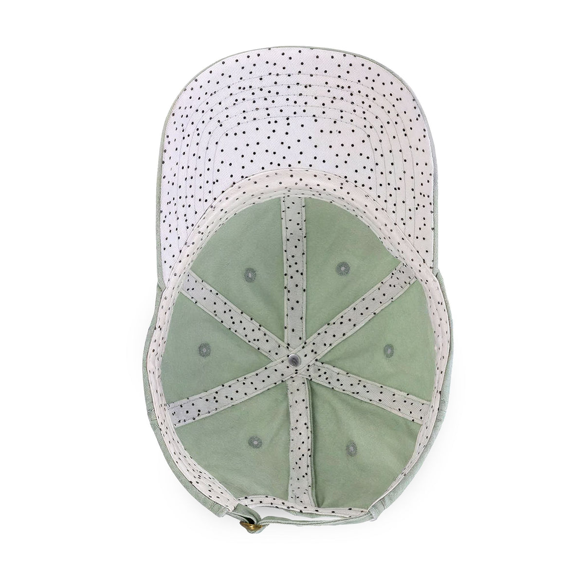 Pickleball Embroidered Pigment-Dyed Cap | Women’s Pickleball Hat