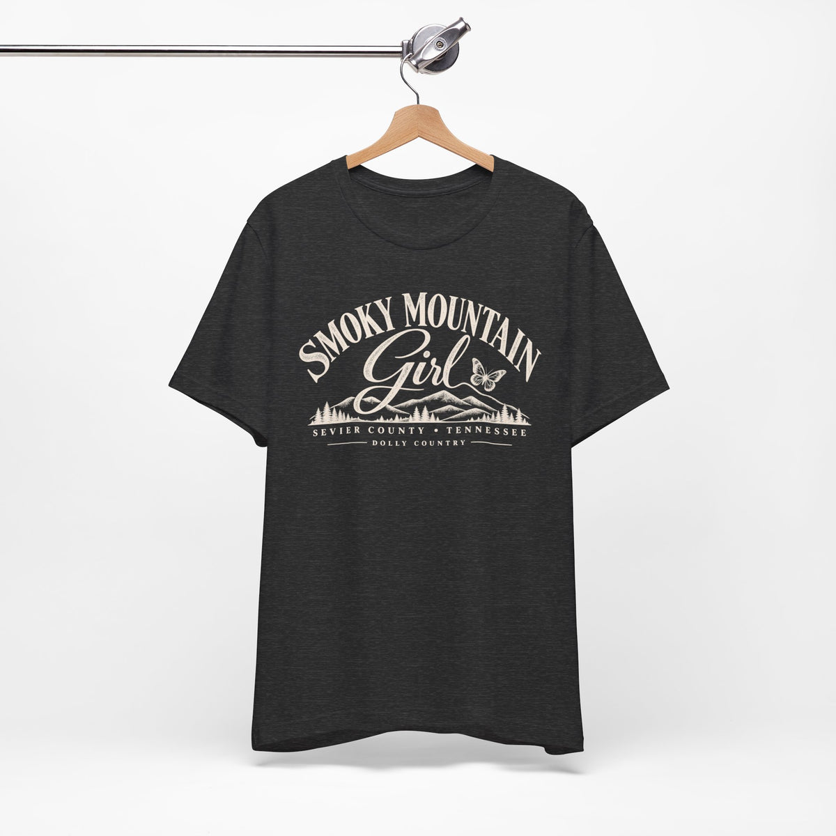 Smoky Mountain Girl – Dolly Parton Day September 25 Tennessee Tee