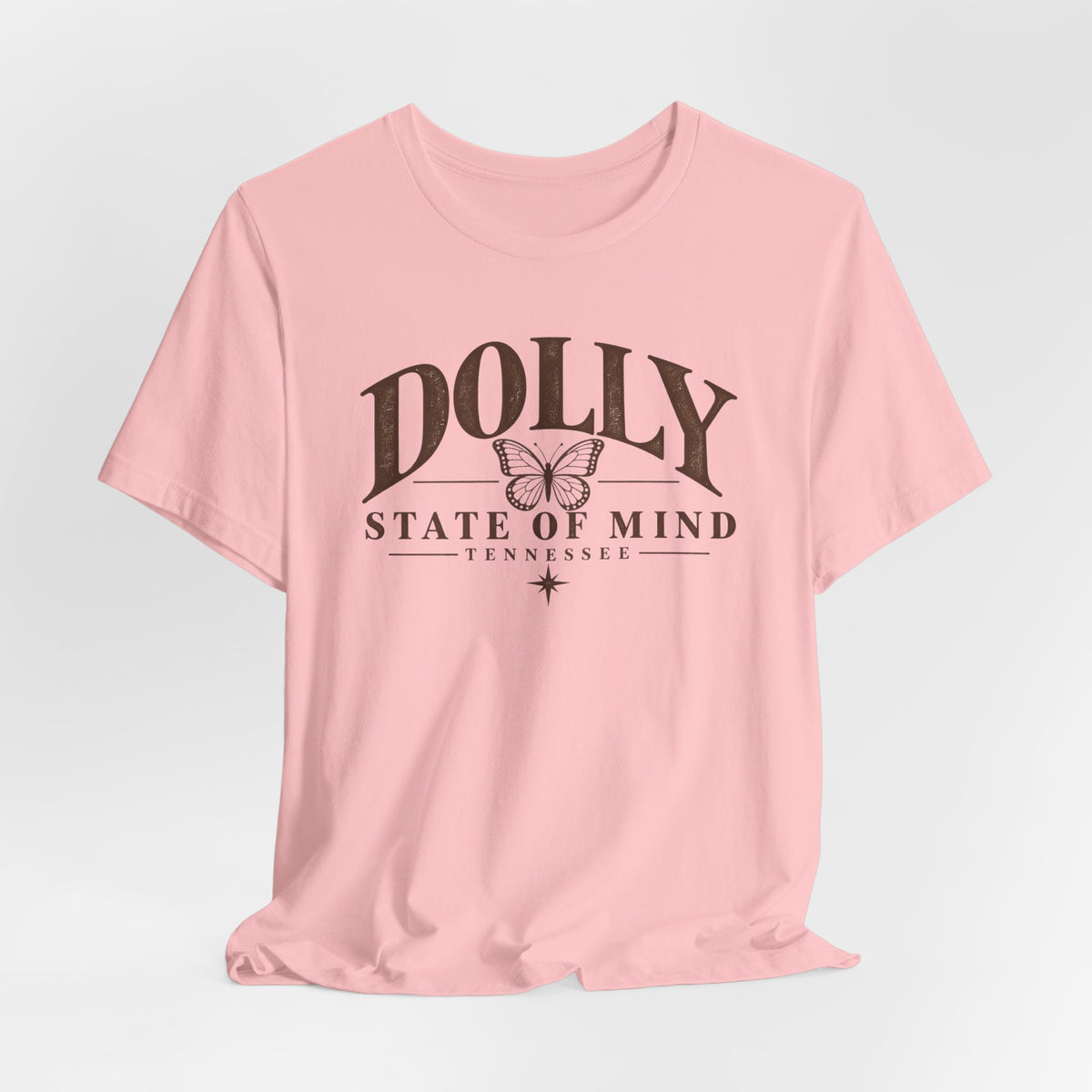 Dolly State of Mind Tee | Tennessee Inspired Graphic T-Shirt