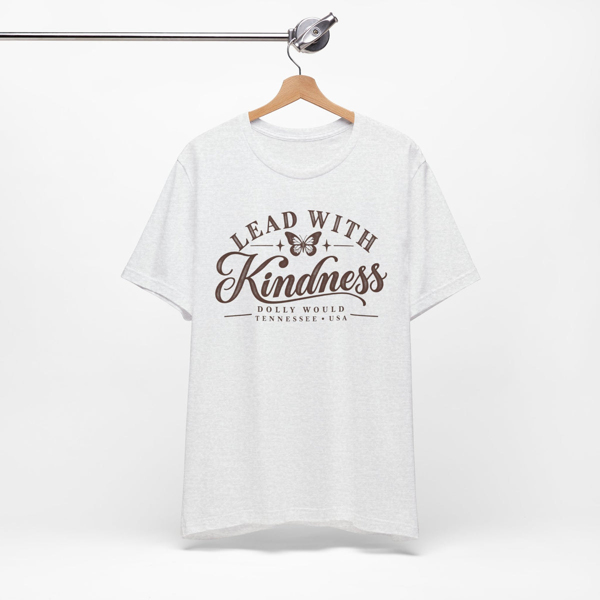 Lead With Kindness – Dolly Would Tennessee Tee 925