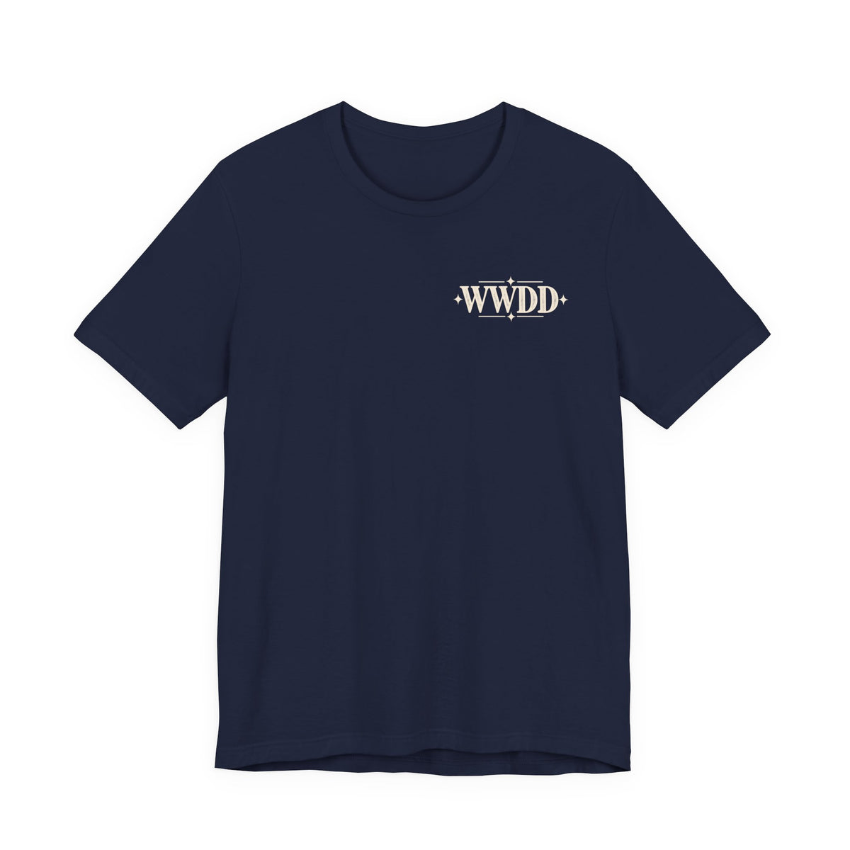 What Would Dolly Do? WWDD Two-Sided Tee | Lead With Kindness