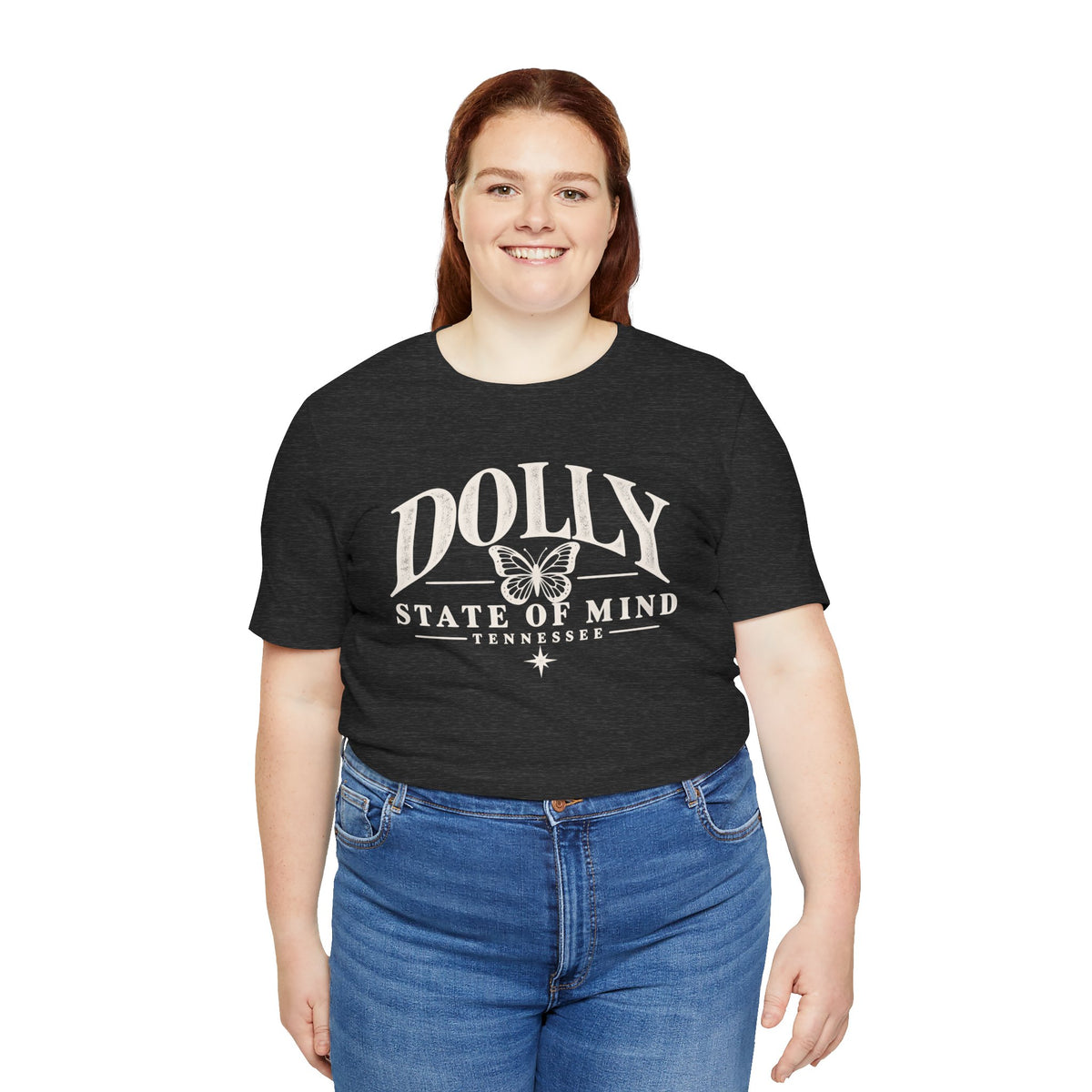 Dolly State of Mind Tee | Tennessee Inspired Graphic T-Shirt