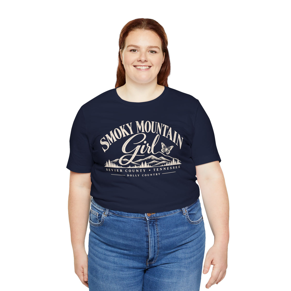 Smoky Mountain Girl – Dolly Parton Day September 25 Tennessee Tee