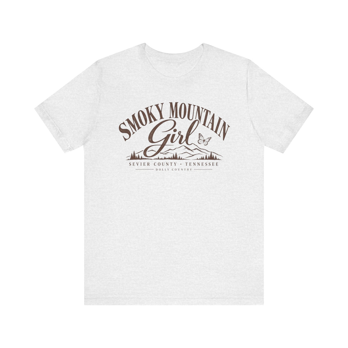 Smoky Mountain Girl – Dolly Parton Day September 25 Tennessee Tee