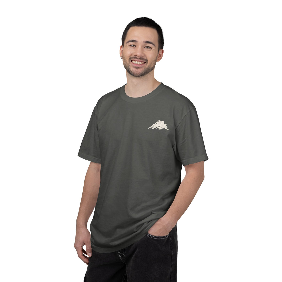 Up North Lake Superior T-Shirt | Forgive My Northern Attitude Graphic Tee