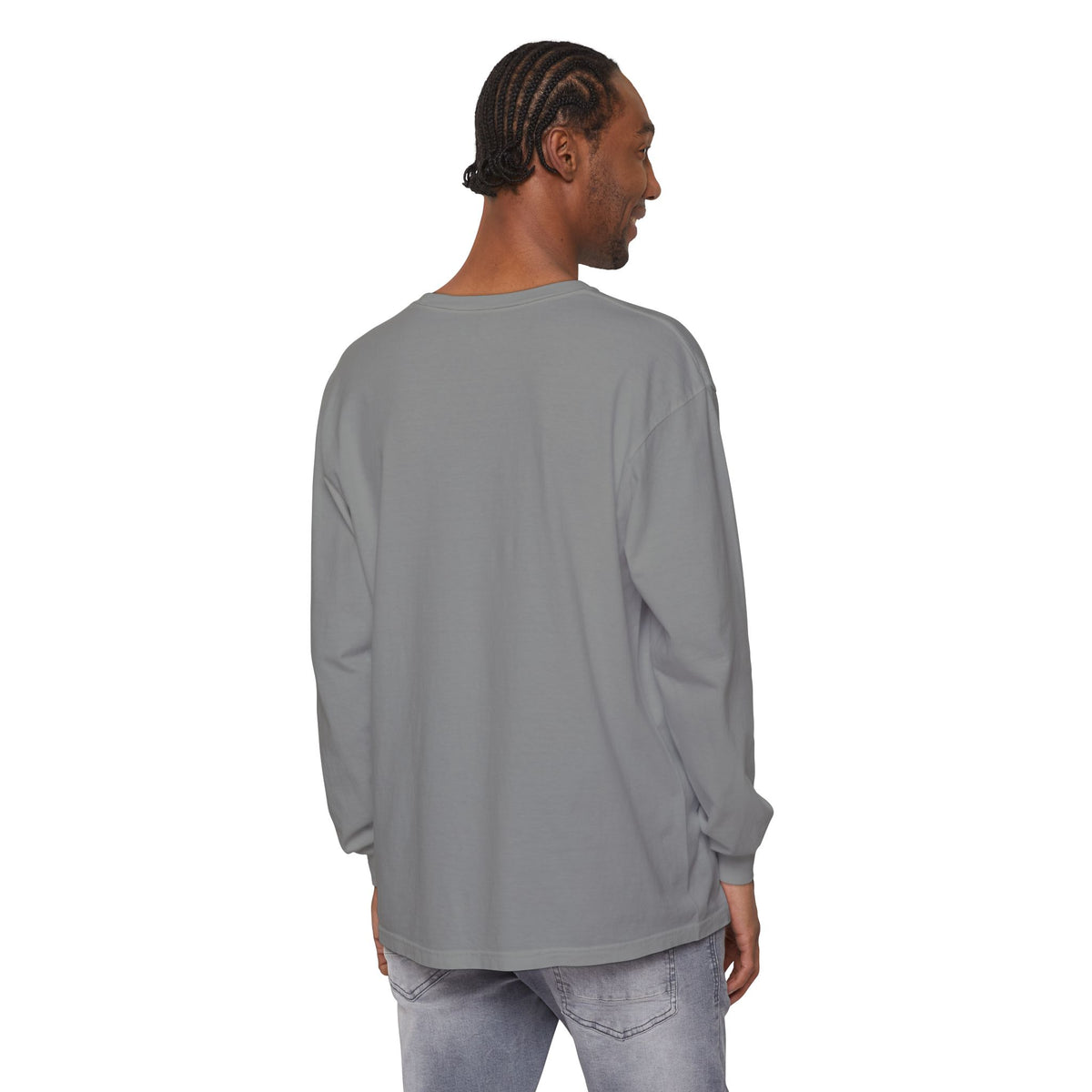 Up North Lake Superior “Raised Out in the Cold” Long Sleeve Tee