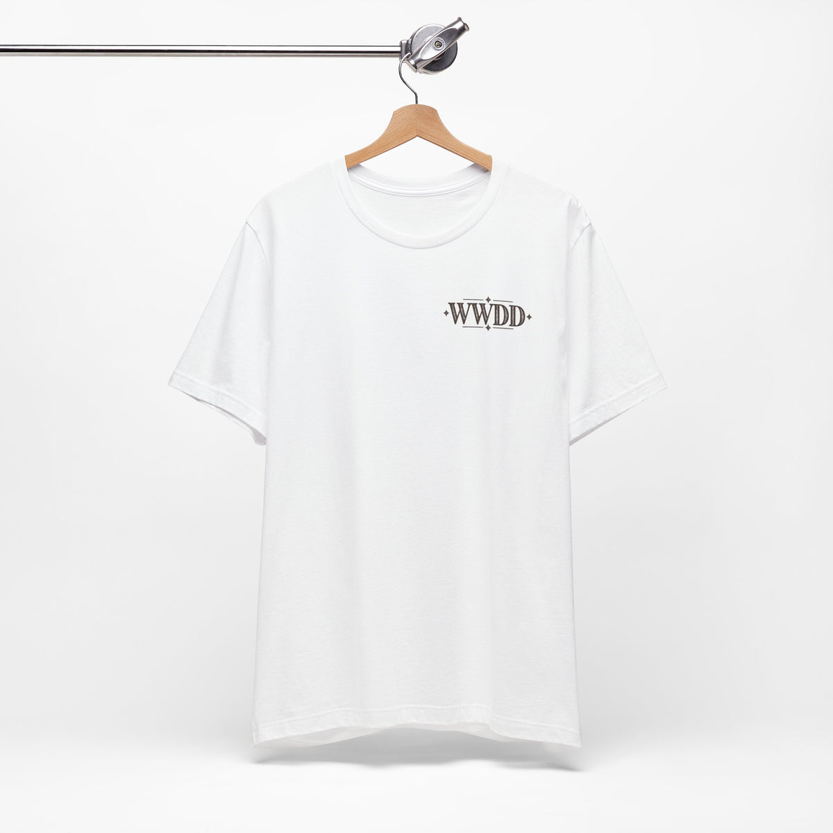 What Would Dolly Do? WWDD Two-Sided Tee | Lead With Kindness