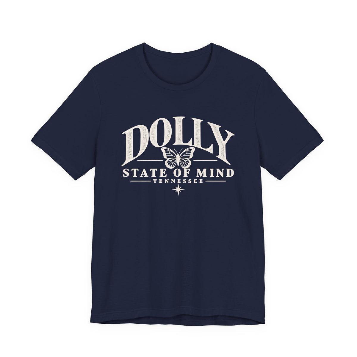 Dolly State of Mind Tee | Tennessee Inspired Graphic T-Shirt
