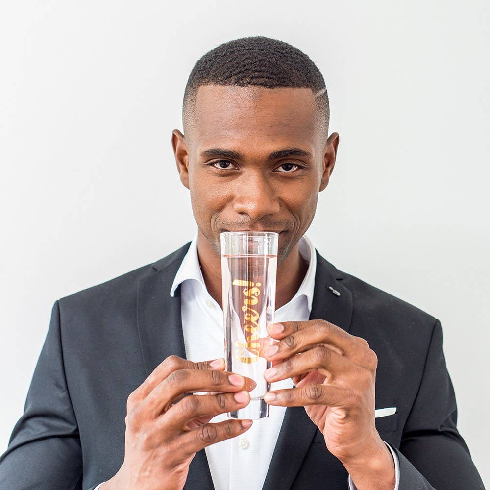 Champagne Flute Gift  - Cheers