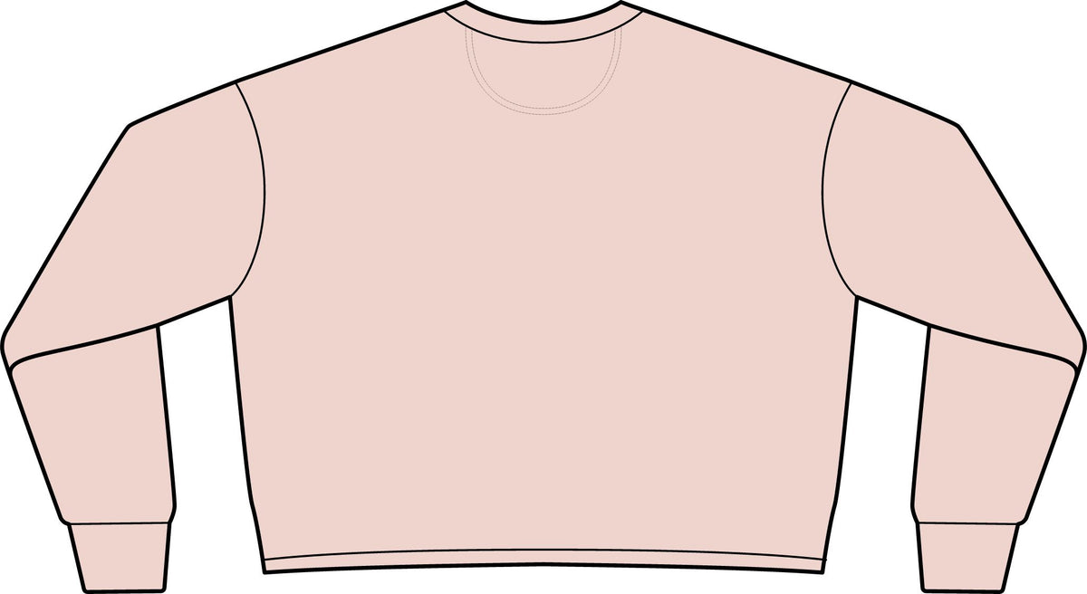 Dolly State of Mind Cropped Sweatshirt