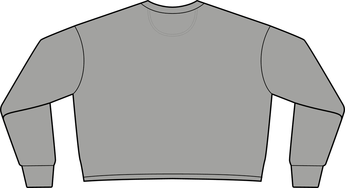 Dolly State of Mind Cropped Sweatshirt