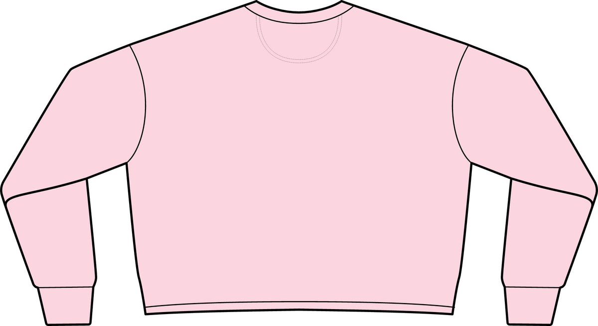 Dolly State of Mind Cropped Sweatshirt