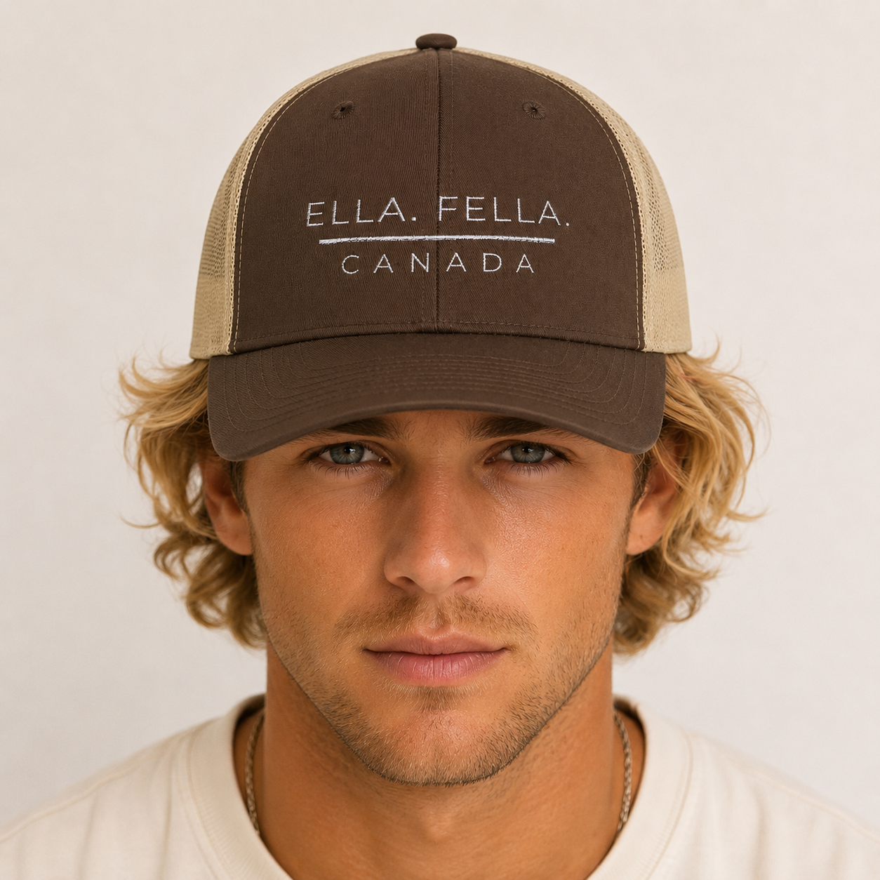 Ella Fella Canada Hat Country Music Fan Adjustable Baseball Cap Western Style