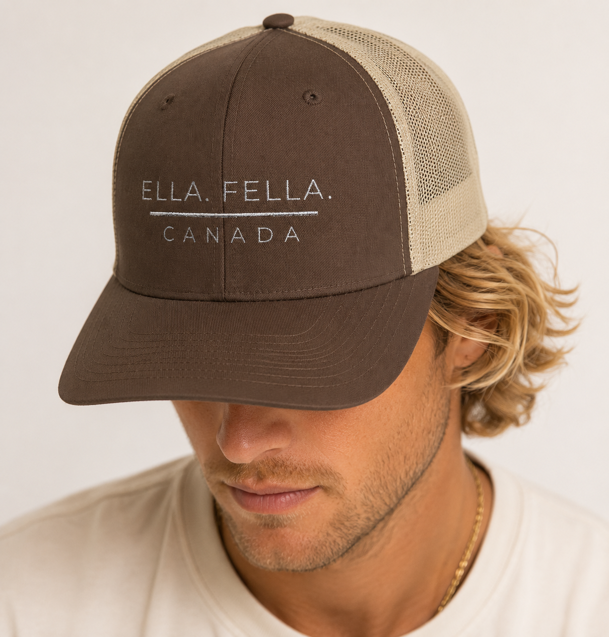 Ella Fella Canada Hat Country Music Fan Adjustable Baseball Cap Western Style