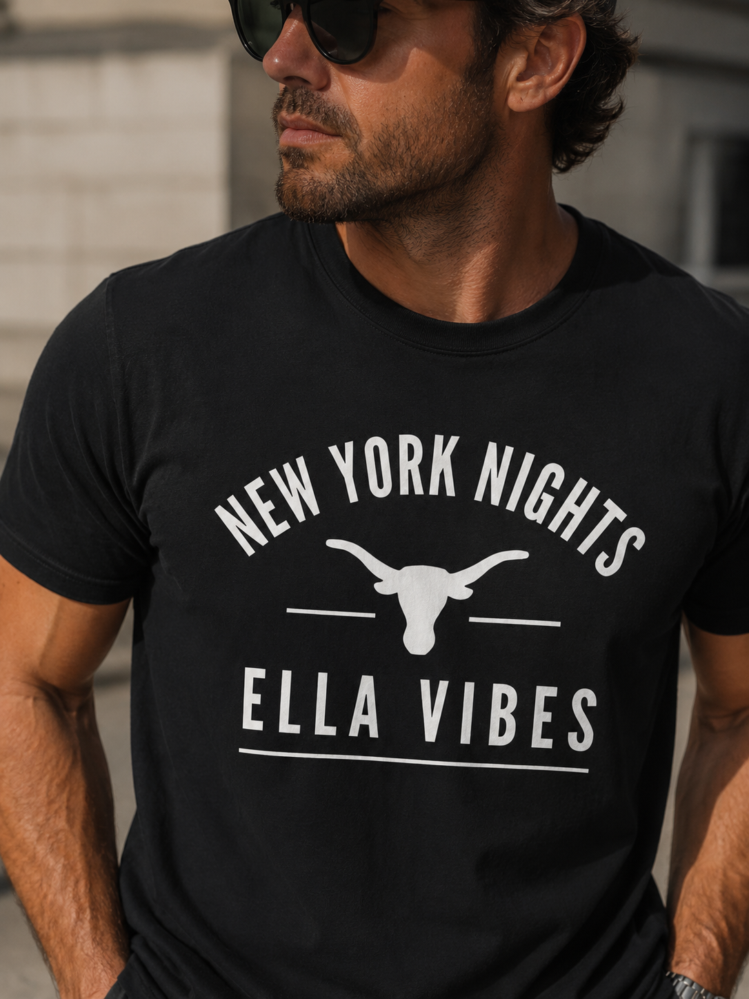 New York Nights Ella Vibes Shirt Country Concert Western Cowgirl Cowboy Unisex Graphic Tee New York Concerts