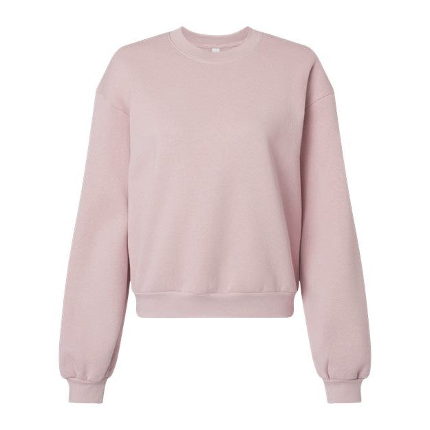 Always Ella Texas Cropped Sweatshirt | Women's Western Boutique Sweatshirt | Country Concert Outfit