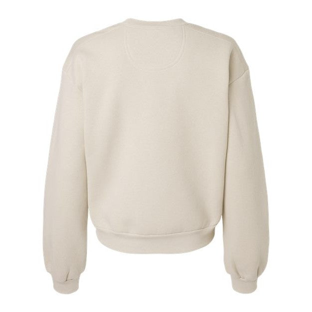 Always Ella Texas Cropped Sweatshirt | Women's Western Boutique Sweatshirt | Country Concert Outfit