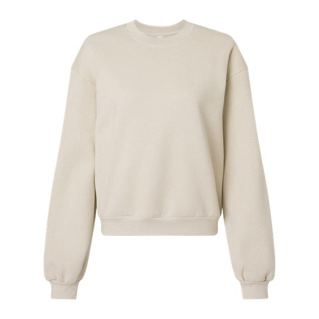 Always Ella Texas Cropped Sweatshirt | Women's Western Boutique Sweatshirt | Country Concert Outfit