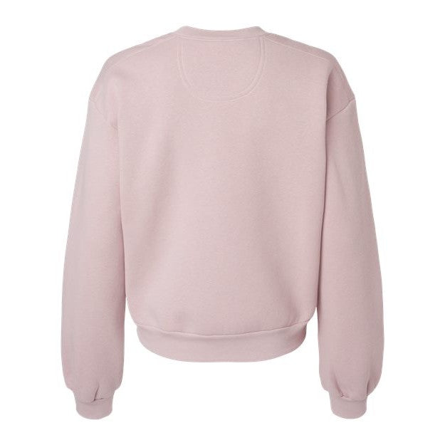 Always Ella Texas Cropped Sweatshirt | Women's Western Boutique Sweatshirt | Country Concert Outfit