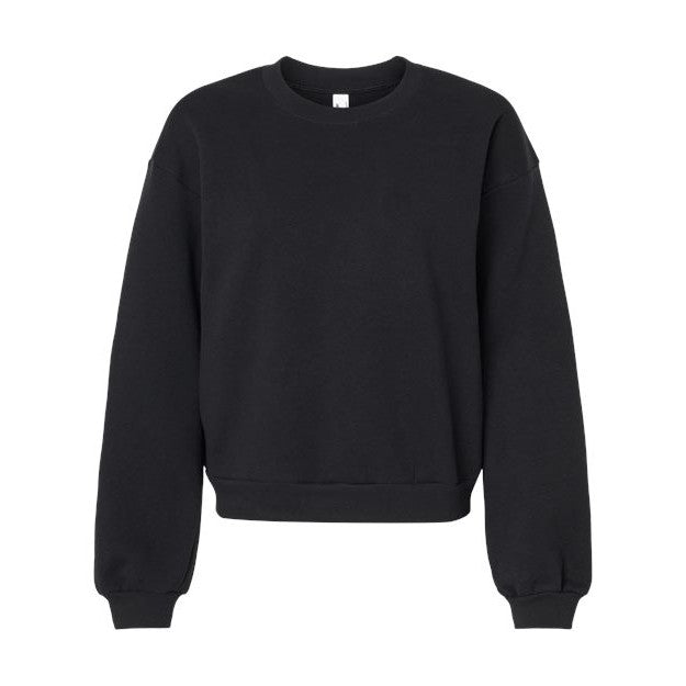 Always Ella Texas Cropped Sweatshirt | Women's Western Boutique Sweatshirt | Country Concert Outfit