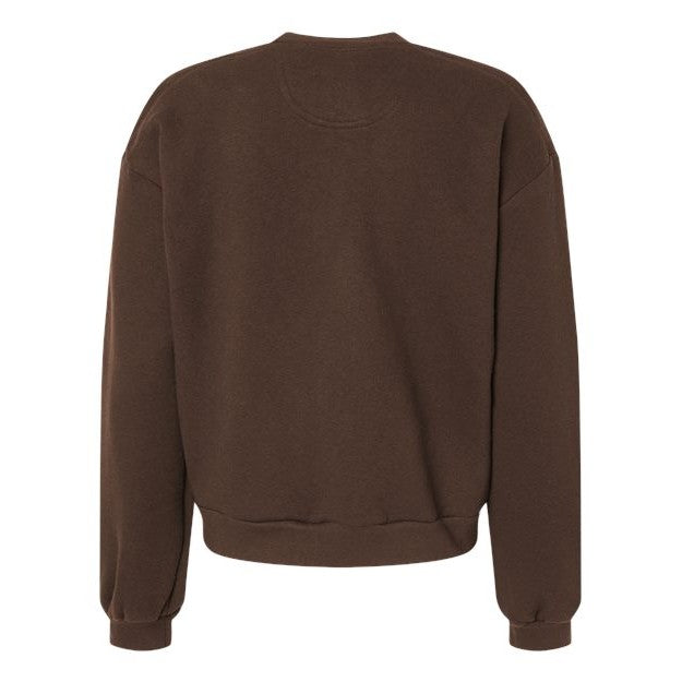 Always Ella Texas Cropped Sweatshirt | Women's Western Boutique Sweatshirt | Country Concert Outfit