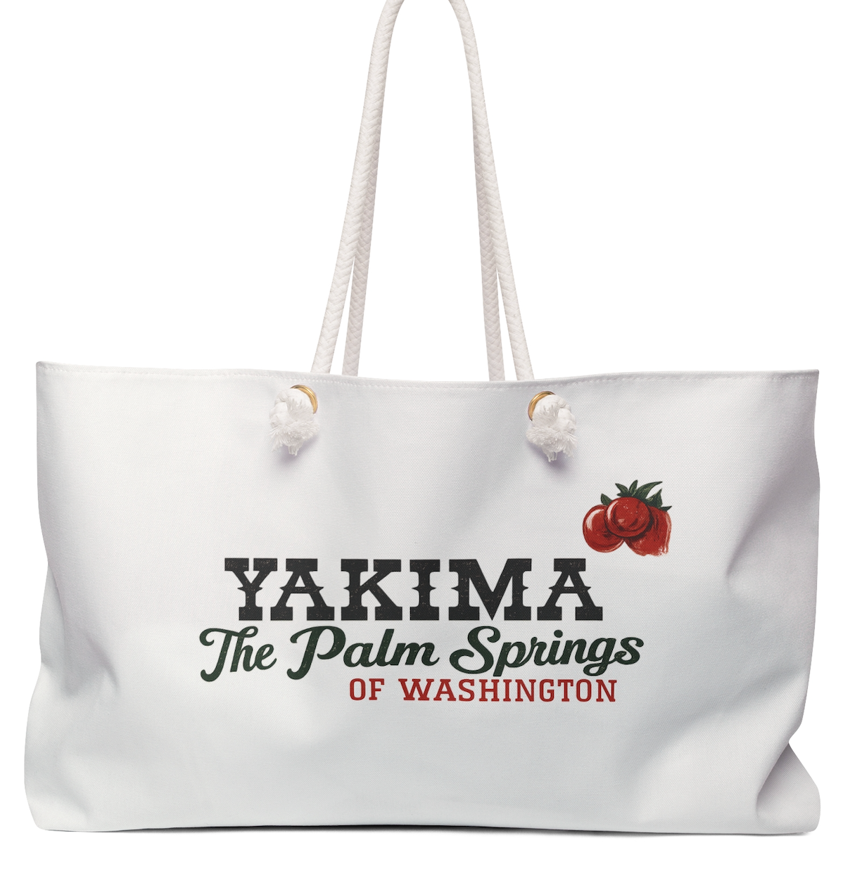 Yakima The Palm Springs of Washington Weekender Bag | City Pride | Washington Tote
