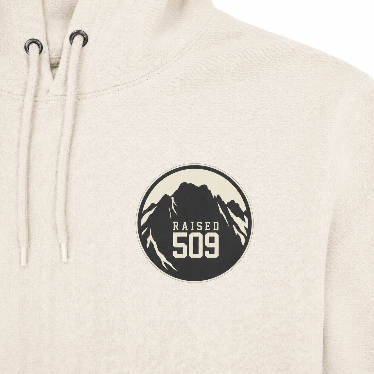 Yakima Palm Springs of Washington Hoodie | Mount Adams Local Pride
