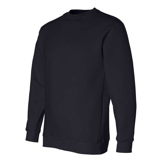 Washington Peaks Sweatshirt | Cascade Range Crewneck | Front and Back Design