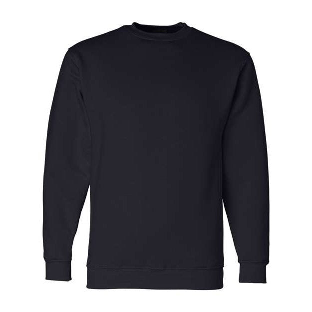 Washington Peaks Sweatshirt | Cascade Range Crewneck | Front and Back Design