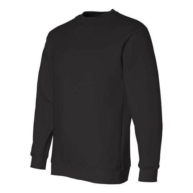 Washington Peaks Sweatshirt | Cascade Range Crewneck | Front and Back Design