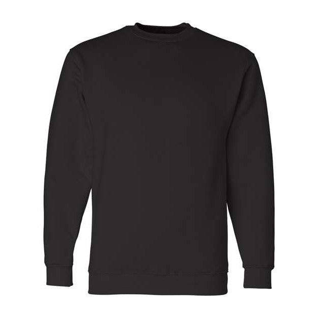 Washington Peaks Sweatshirt | Cascade Range Crewneck | Front and Back Design