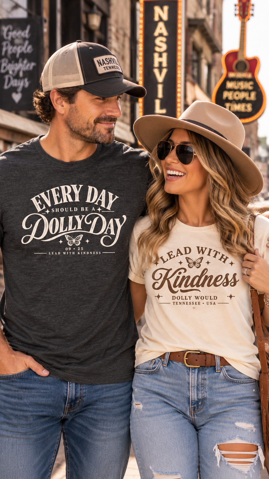 Every Day Should Be a Dolly Day – September 25 Tennessee Tee