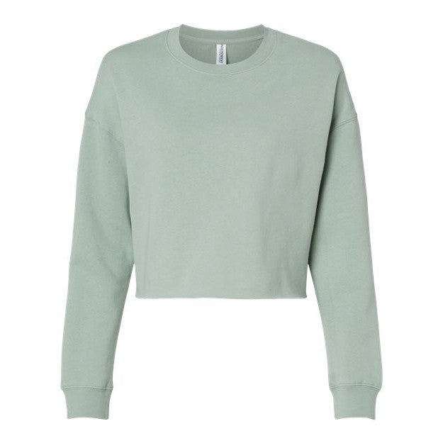 Dolly State of Mind Cropped Sweatshirt