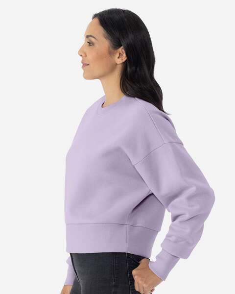 Dolly State of Mind Women’s Crewneck Sweatshirt