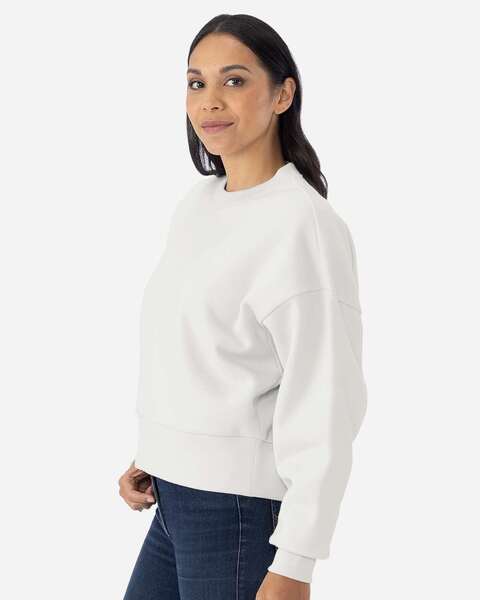 Dolly State of Mind Women’s Crewneck Sweatshirt