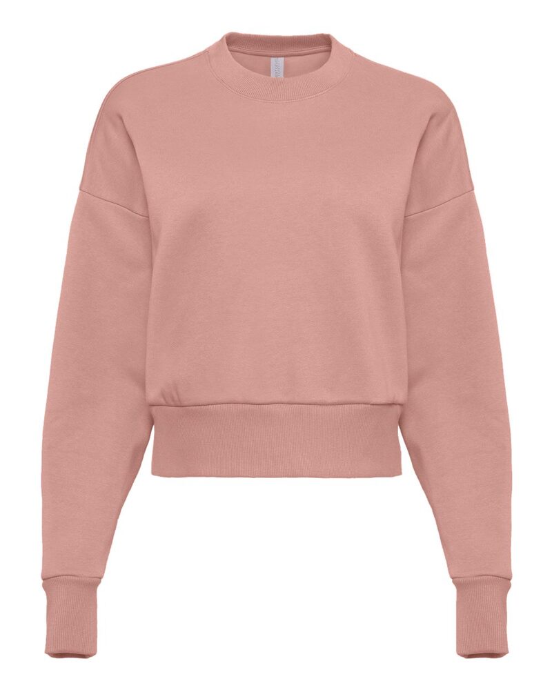 Dolly State of Mind Women’s Crewneck Sweatshirt